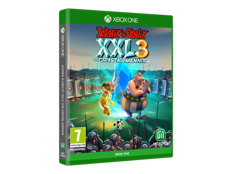 Xbox Asterix & Obelix XXL3 Limited Edition